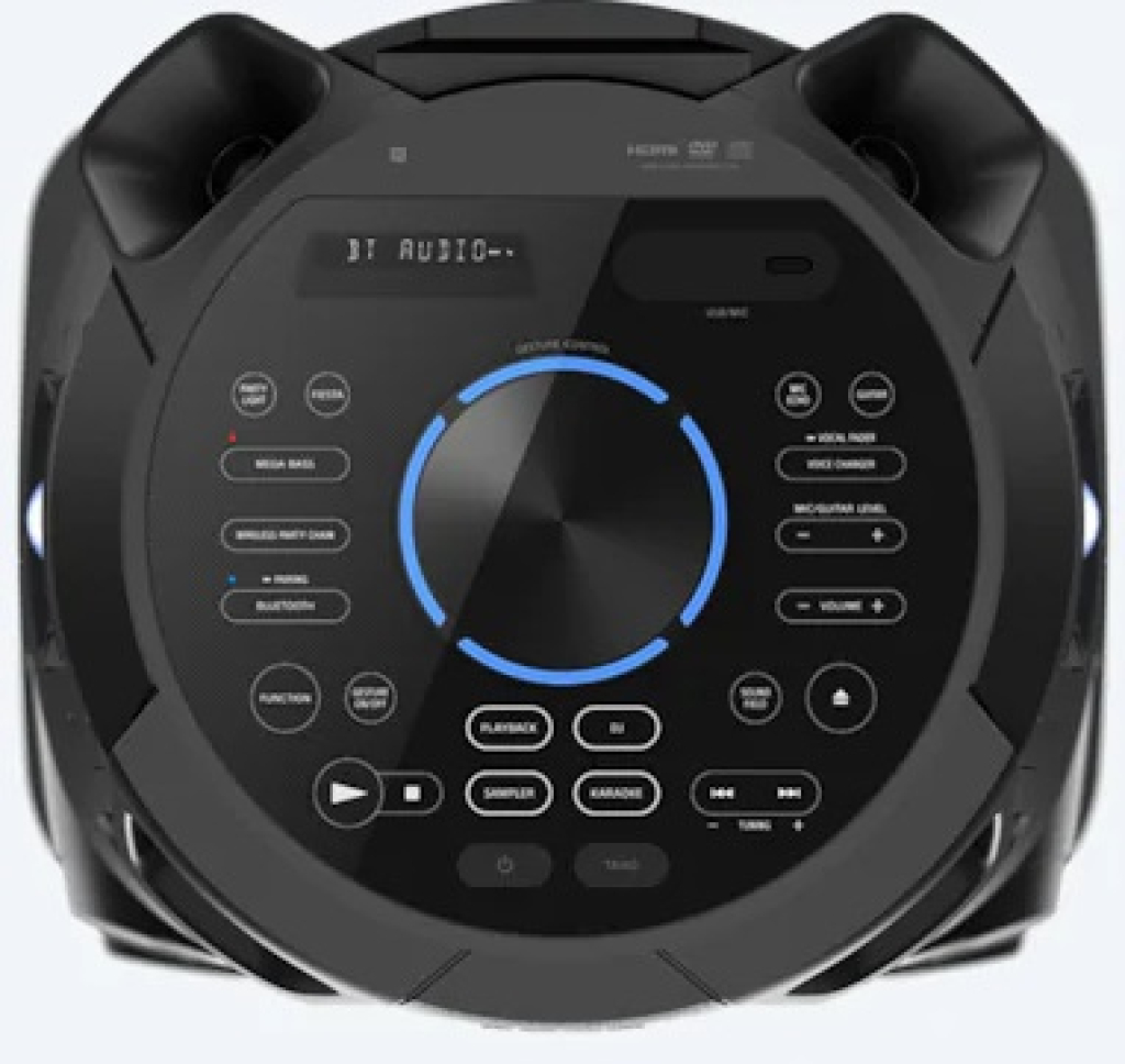 Мини системa Sony MHCV73D.CEL